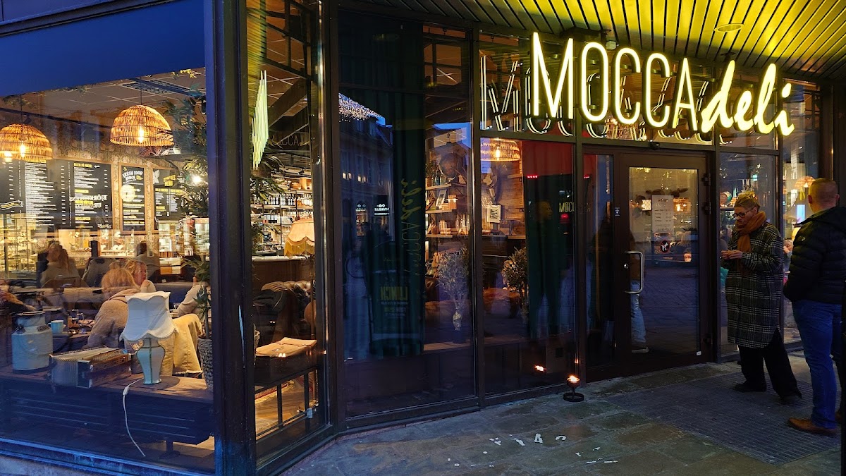 Mocca deli Kalmar
