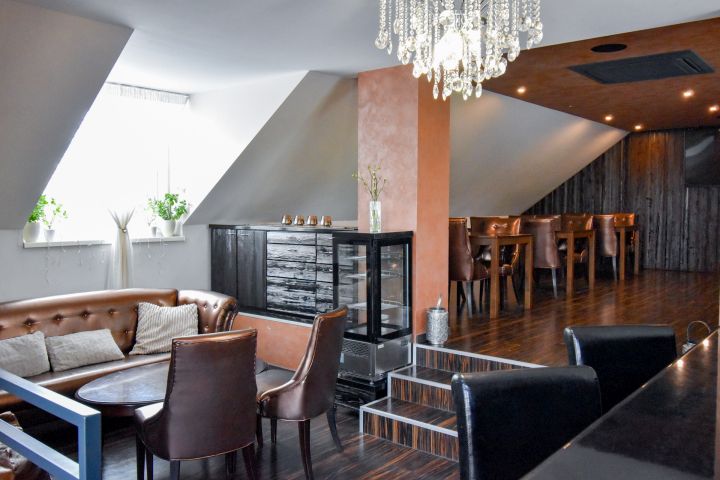 Penzion a Kaviaren u ĎURKOVÝCH