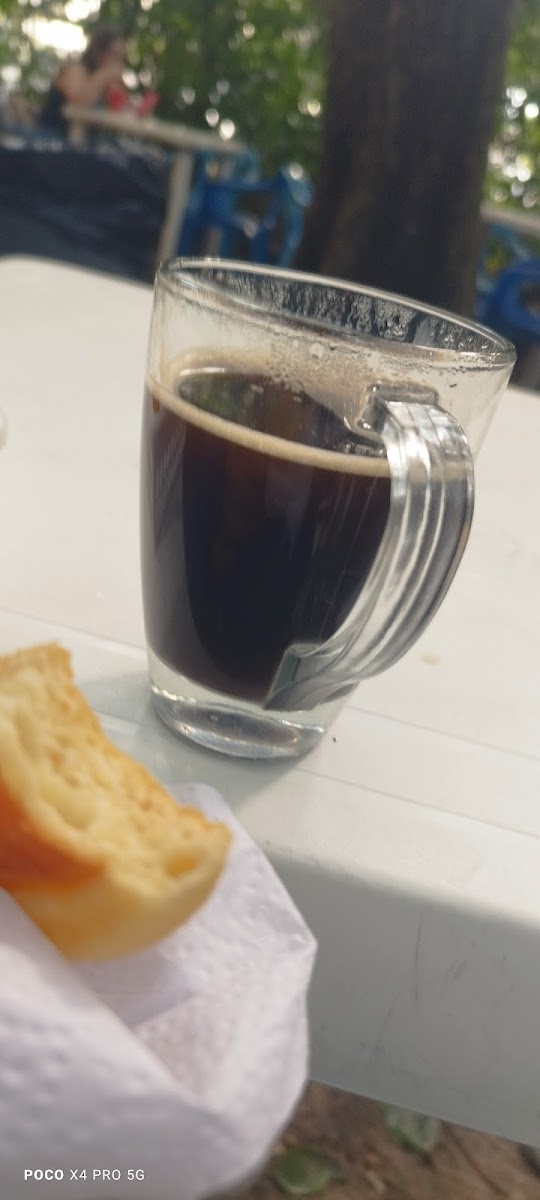 'Coffee and Letters' USCO