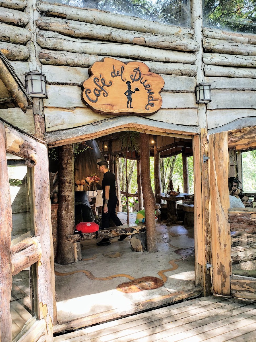 Café Del Duende