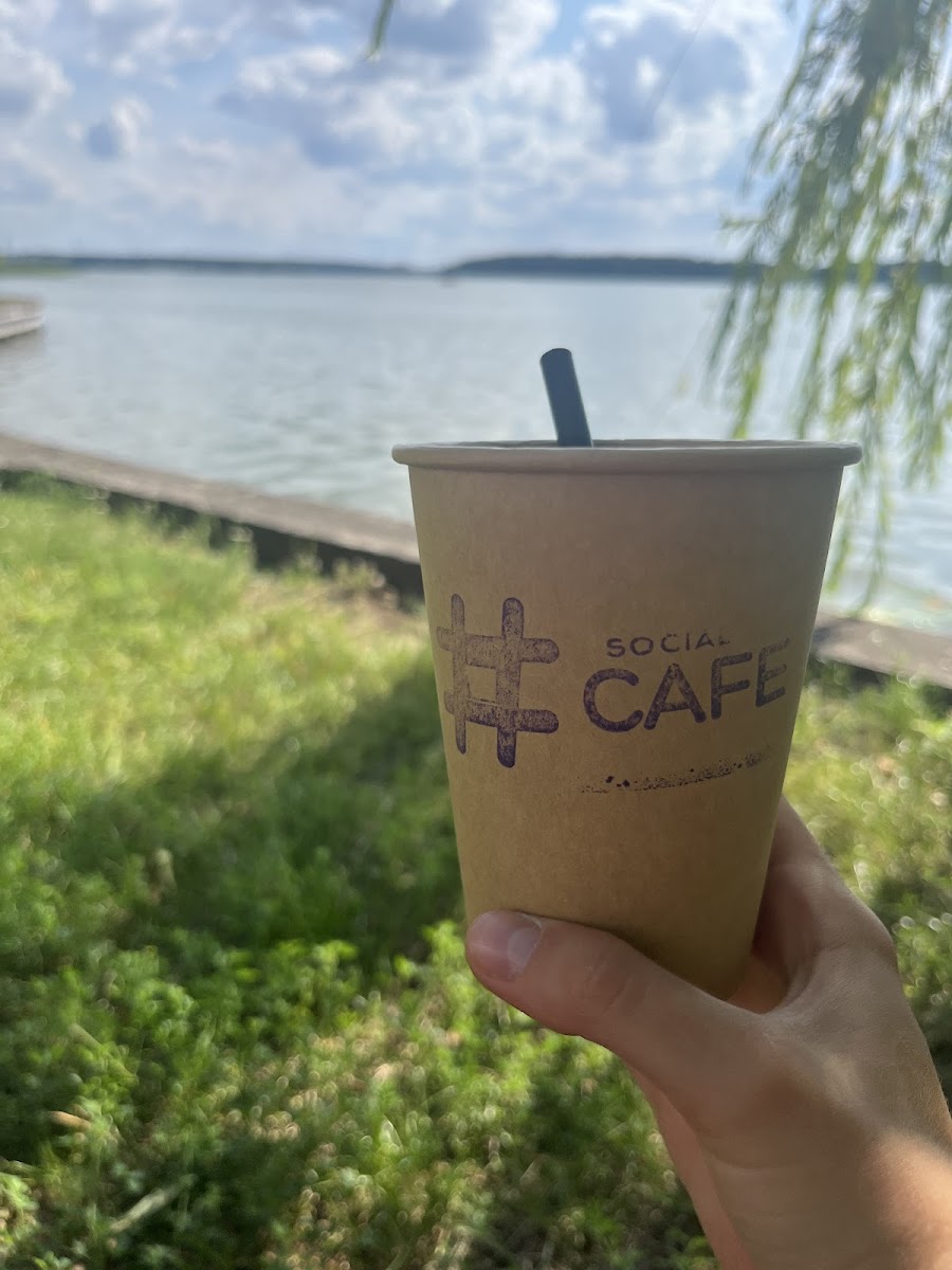 Kawiarnia #SocialCafe Ełk