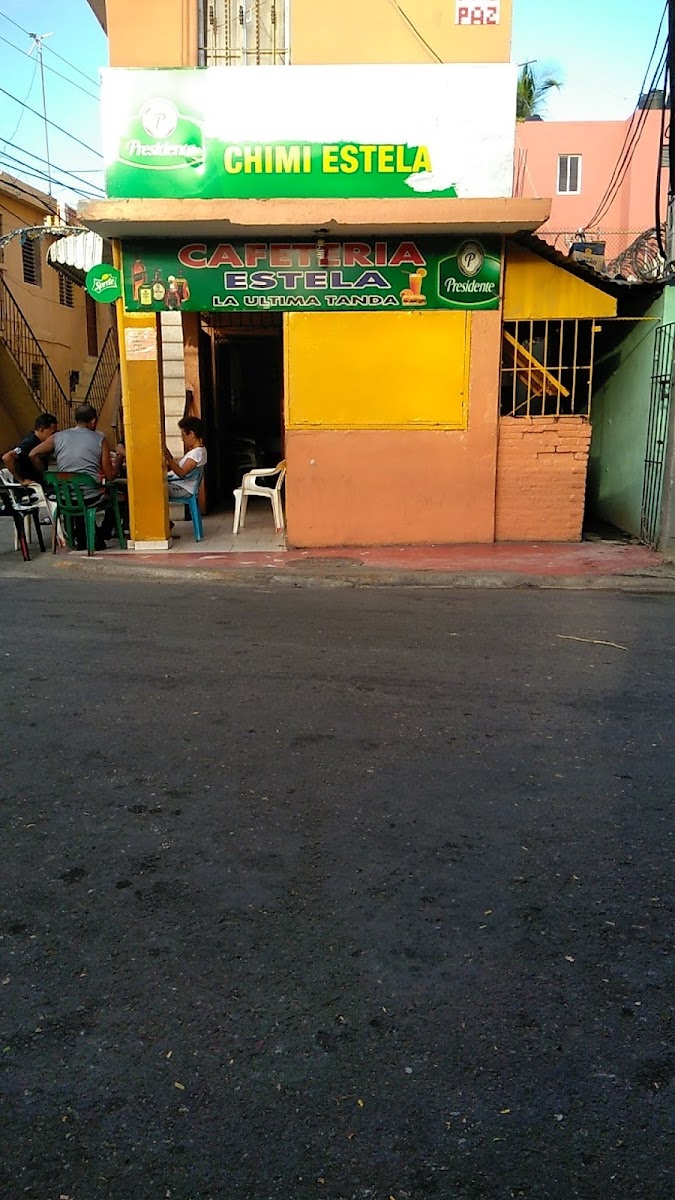 Cafetería Doña Estela