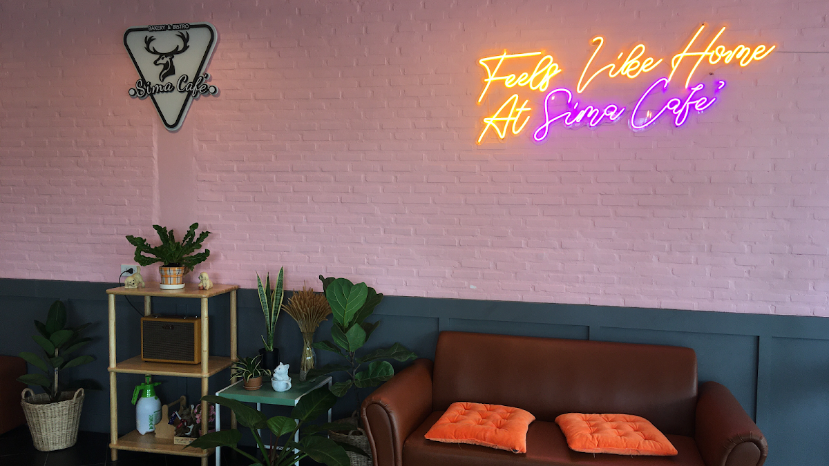 ศิมา คาเฟ่ Sima Cafe’ & Space - 4