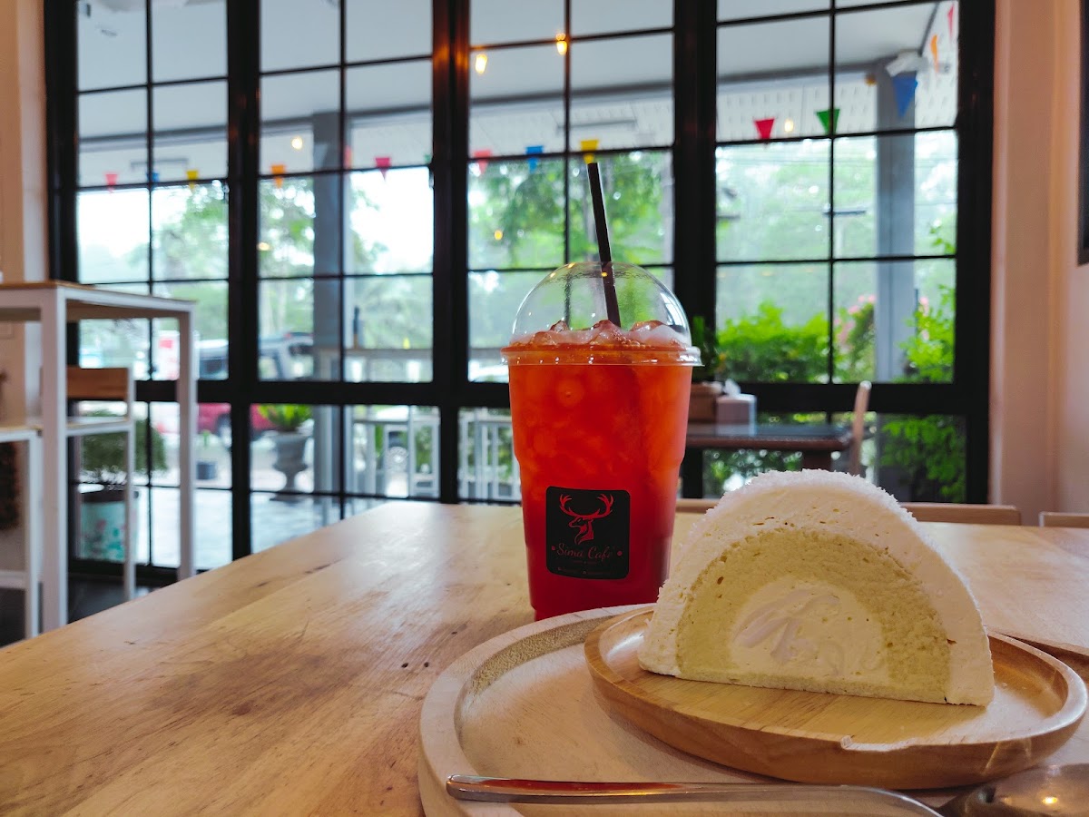 ศิมา คาเฟ่ Sima Cafe’ & Space - 5