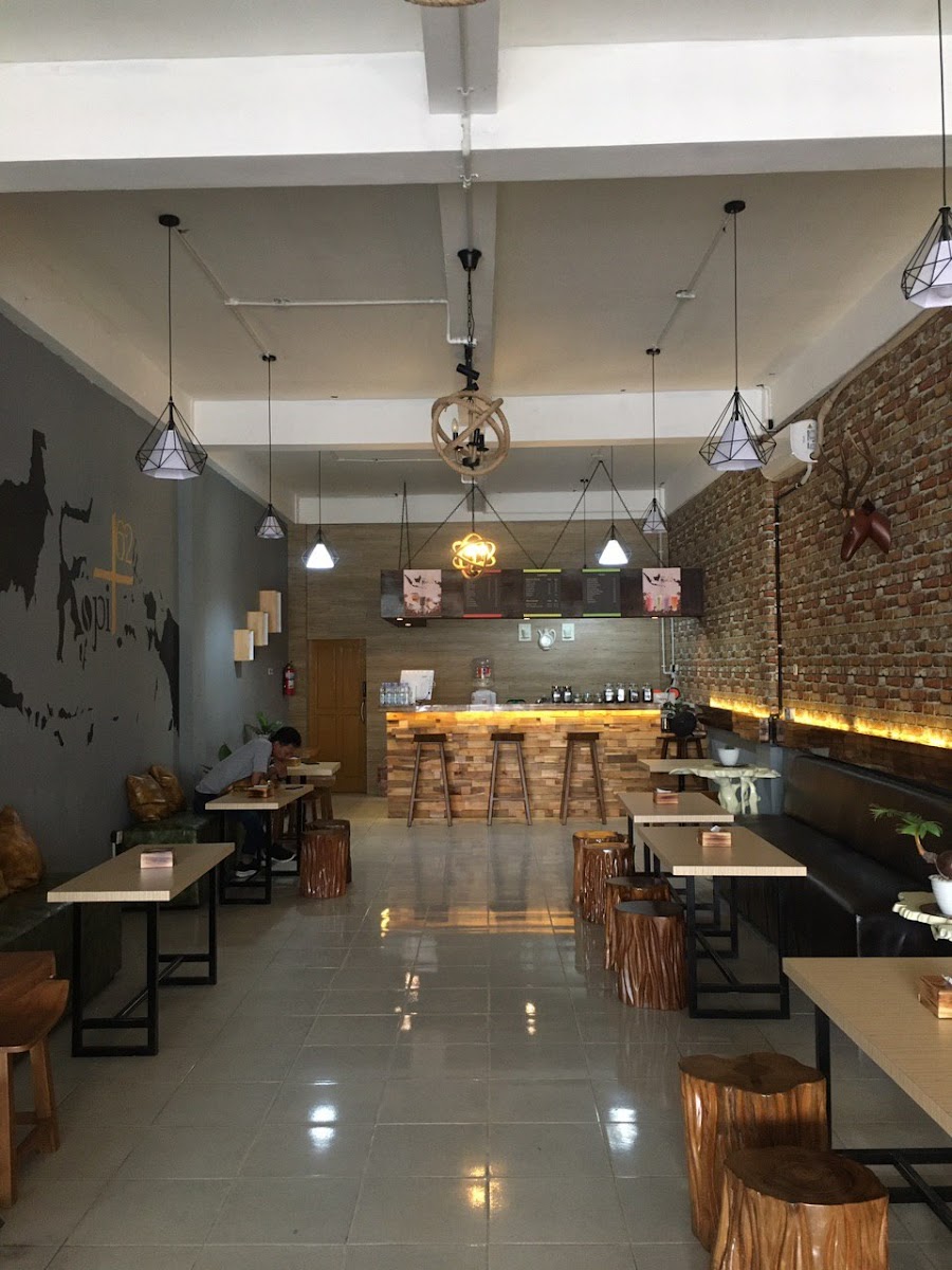 Coffee Shop Kopi +62