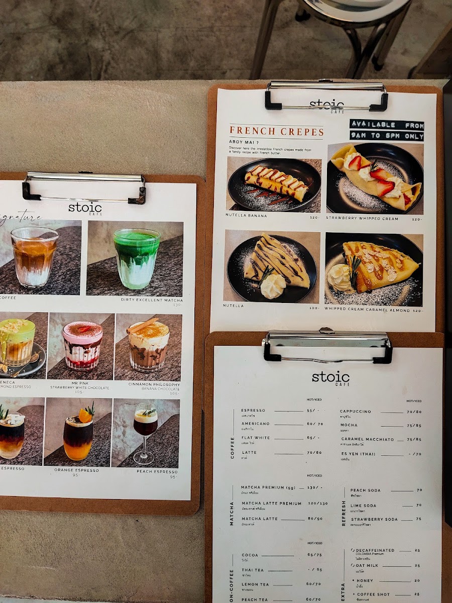 Stoic cafe & Brunch - 10