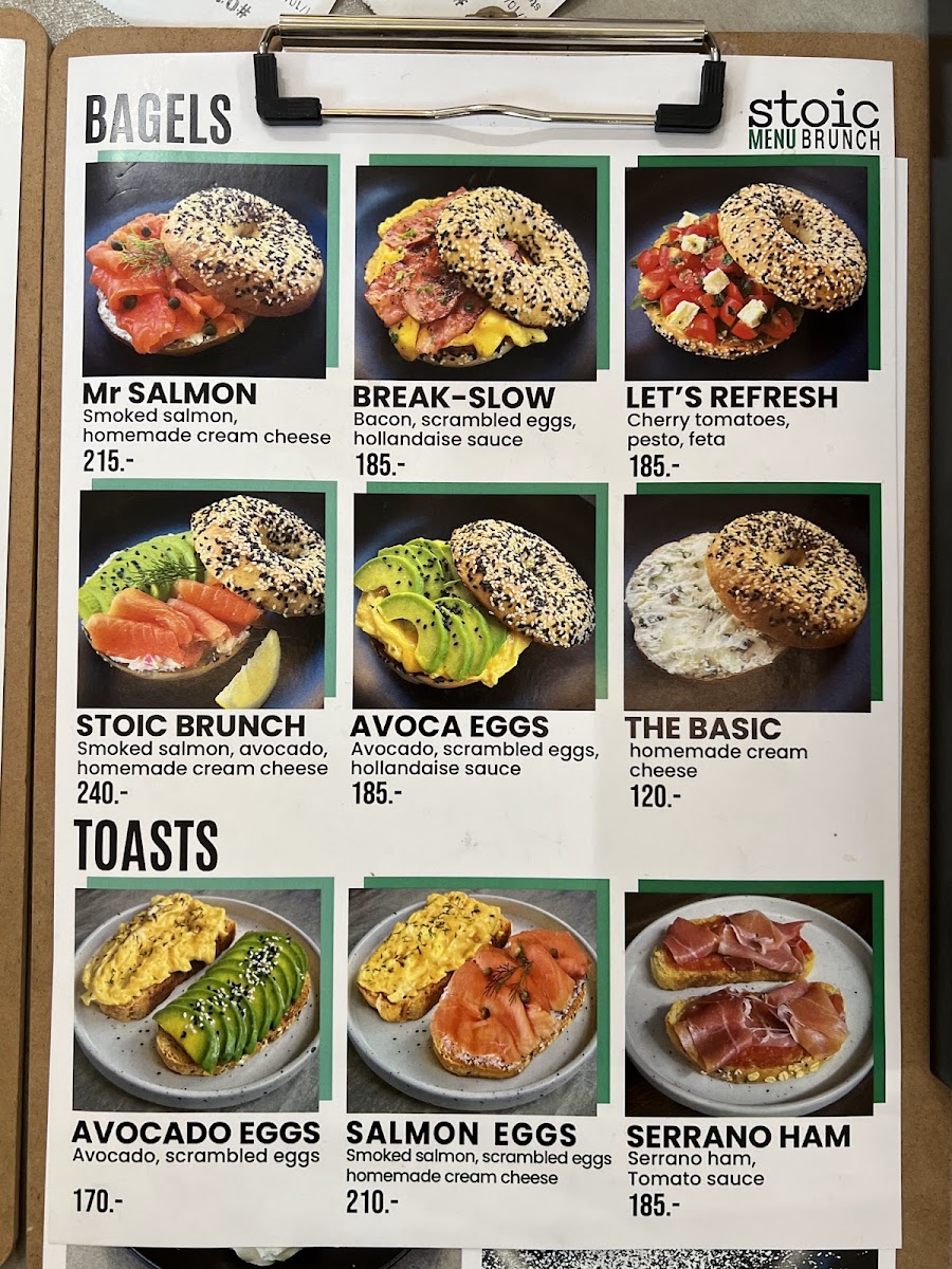 Stoic cafe & Brunch - 6