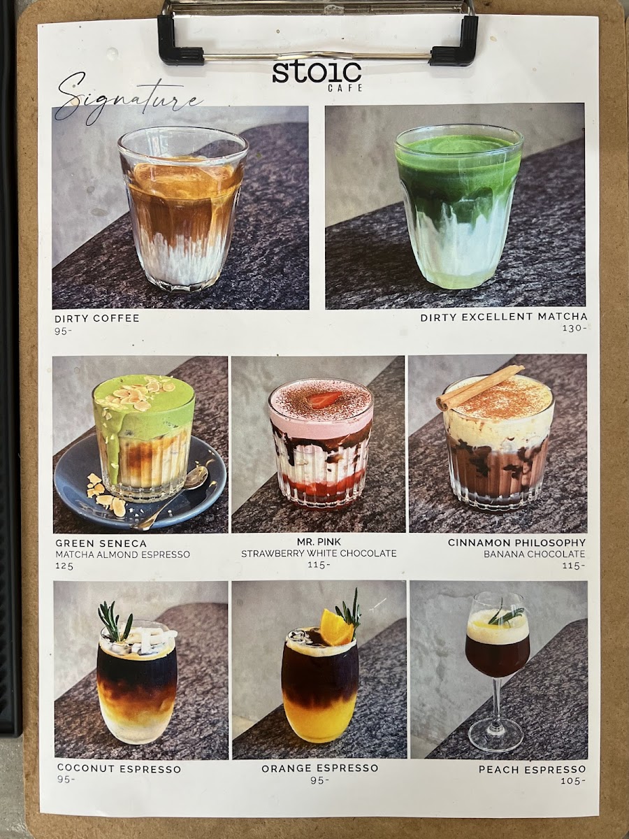 Stoic cafe & Brunch - 7