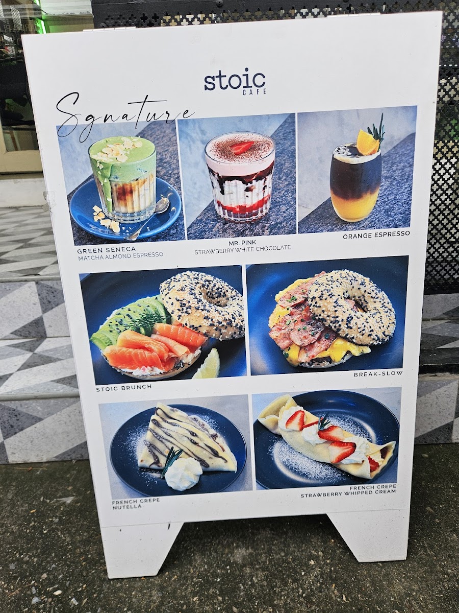 Stoic cafe & Brunch - 8