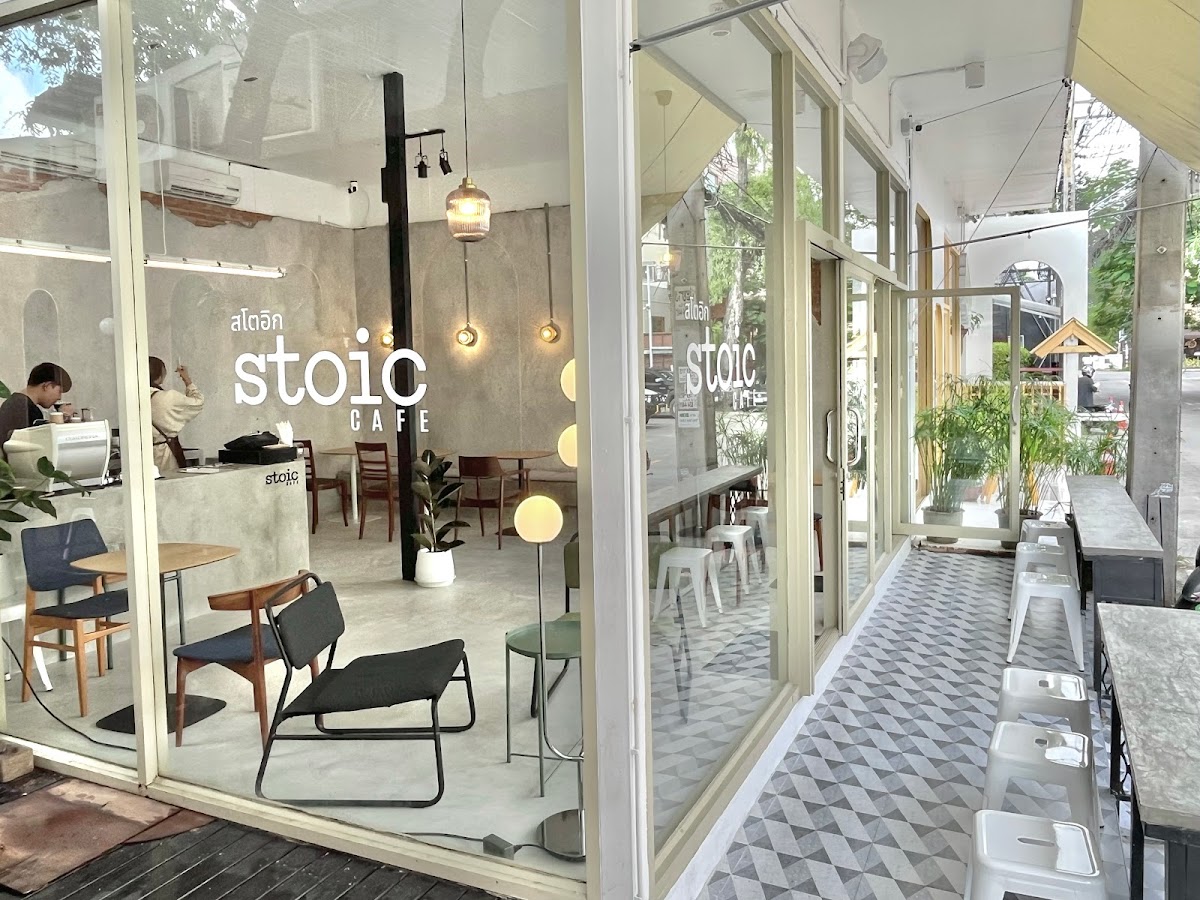 Stoic cafe & Brunch