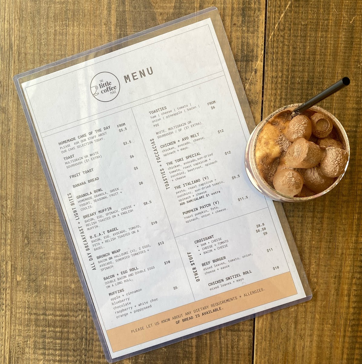 The Little Coffee Place - 1