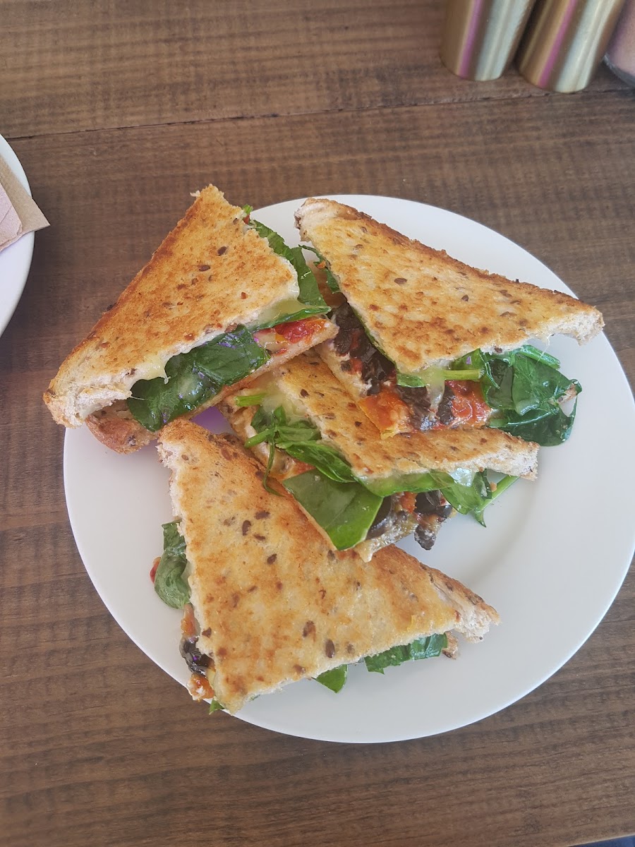 The Little Coffee Place - 5