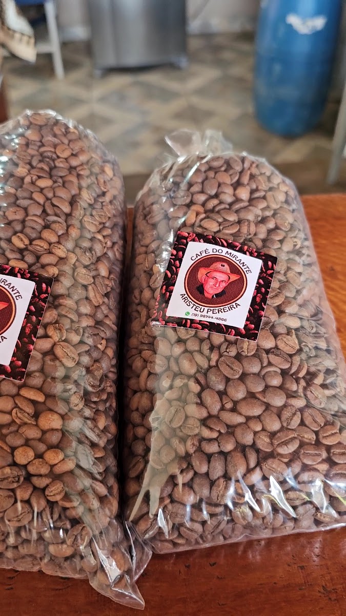 Cafe do Mirante (Aristeu) - 2