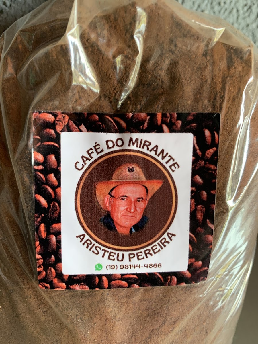 Cafe do Mirante (Aristeu) - 6