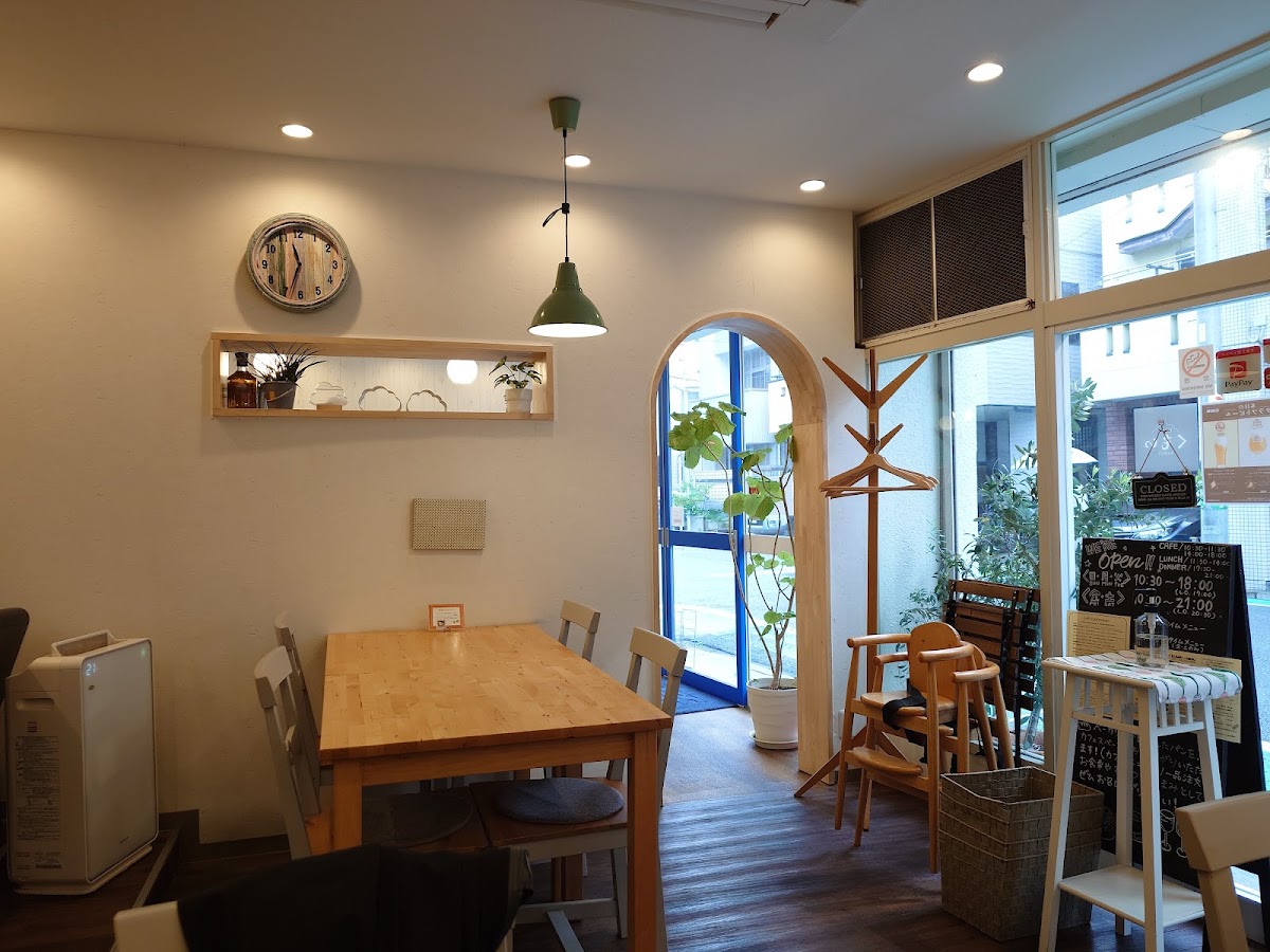 Cafe Kumoi - 4