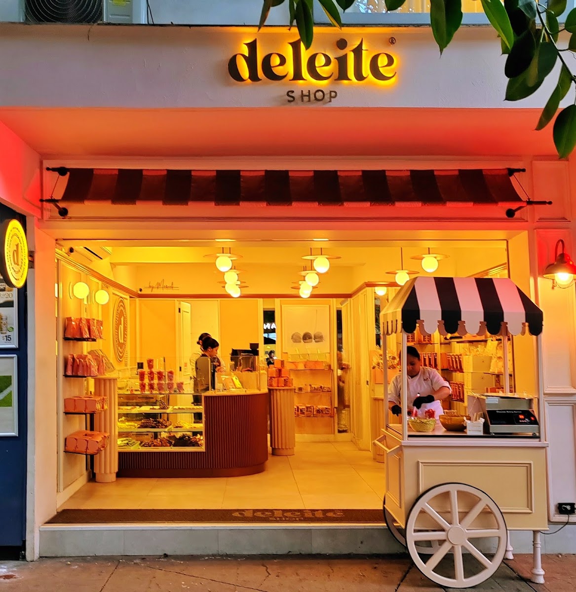 Deleite.Shop Polanco
