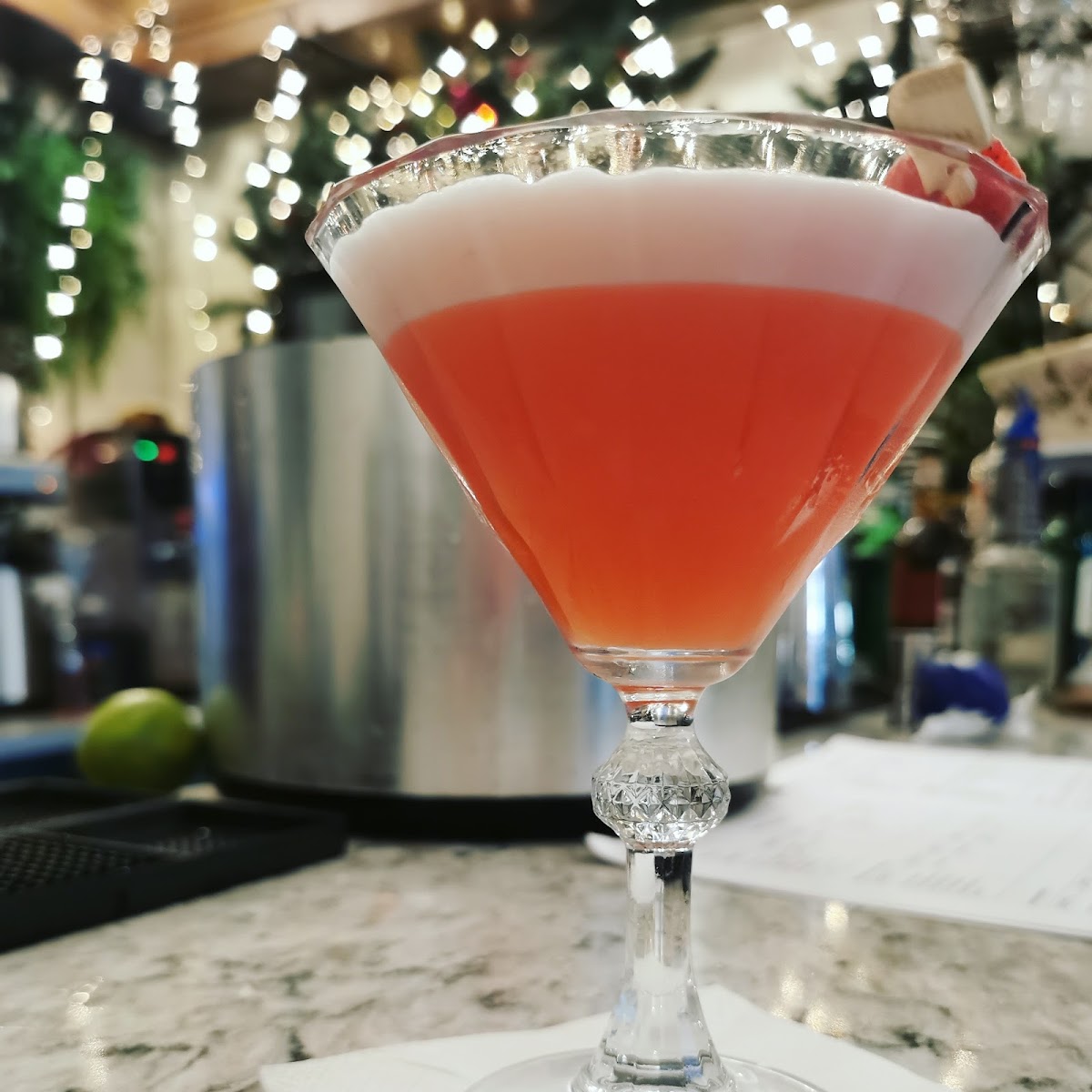 Neighbourhood Cafe /Hamilton's Bar - 5