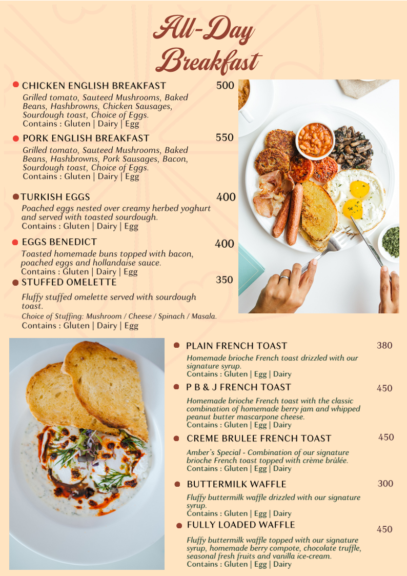 Amber's Bakehouse - 2