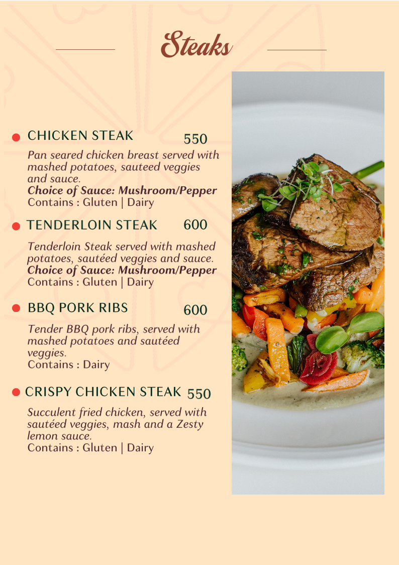 Amber's Bakehouse - 5