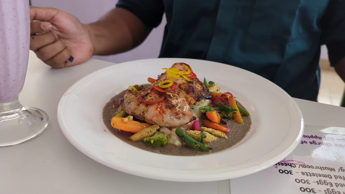 Amber's Bakehouse - 2