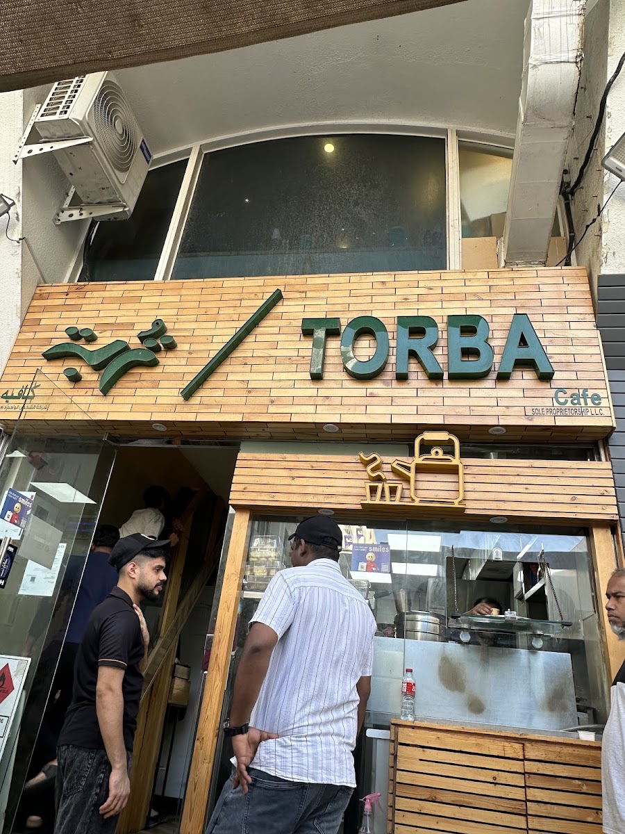 Torba Cafe