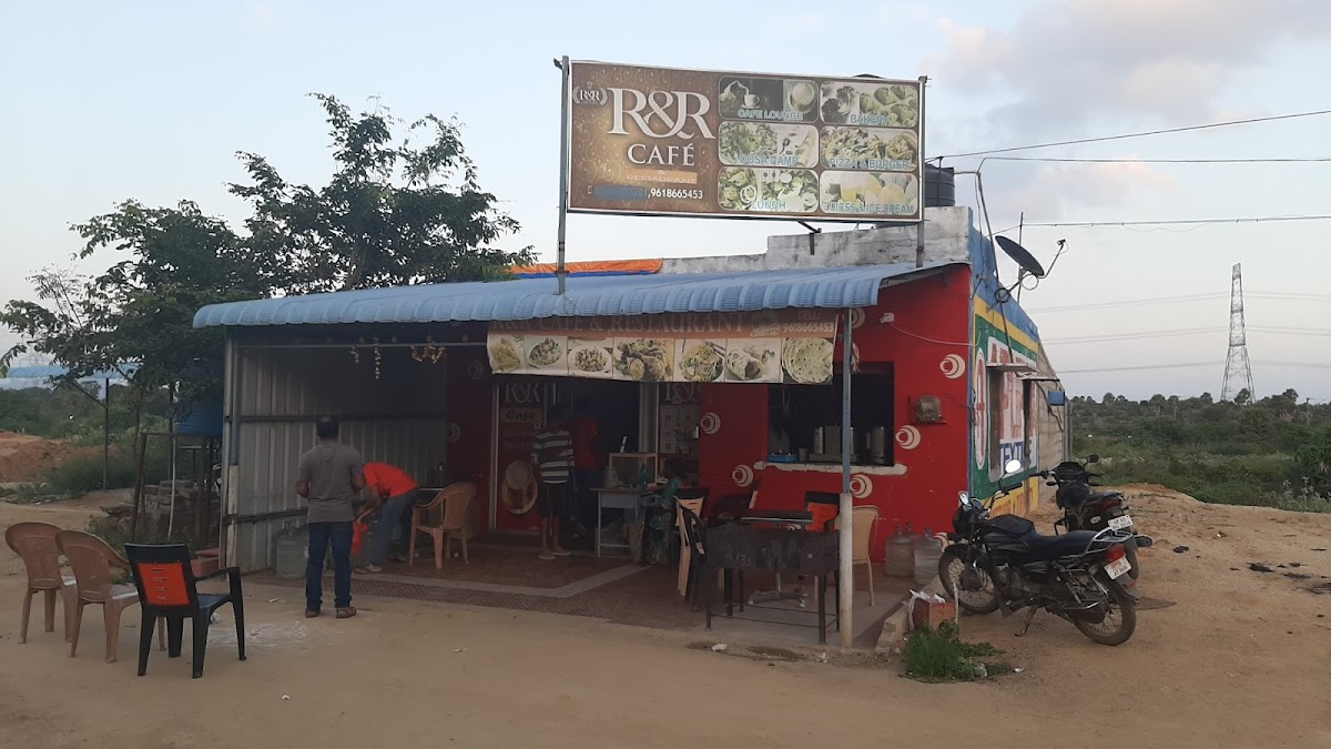 R&R Cafe Restaurant
