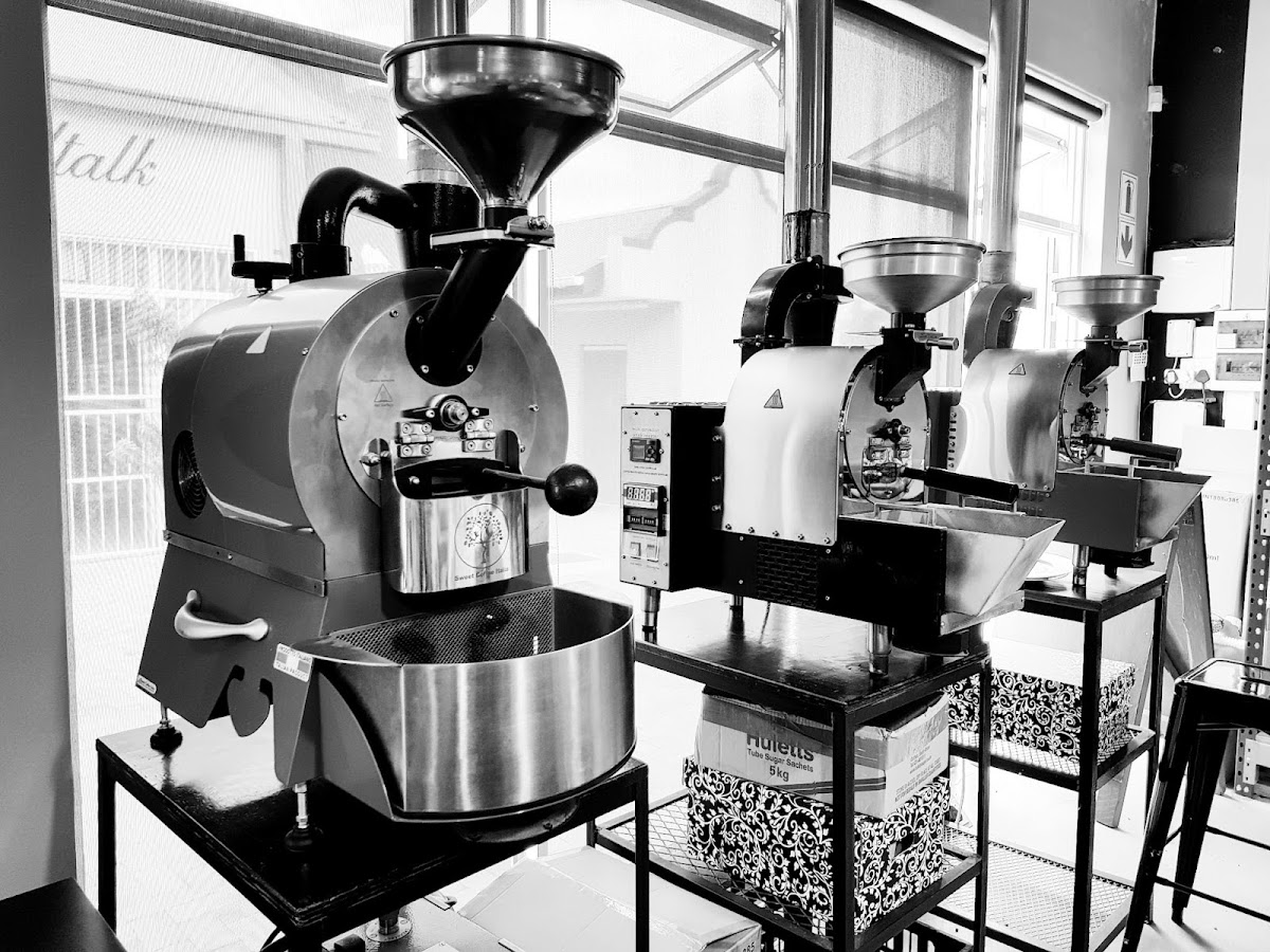 Root Coffee @ Wellington Square