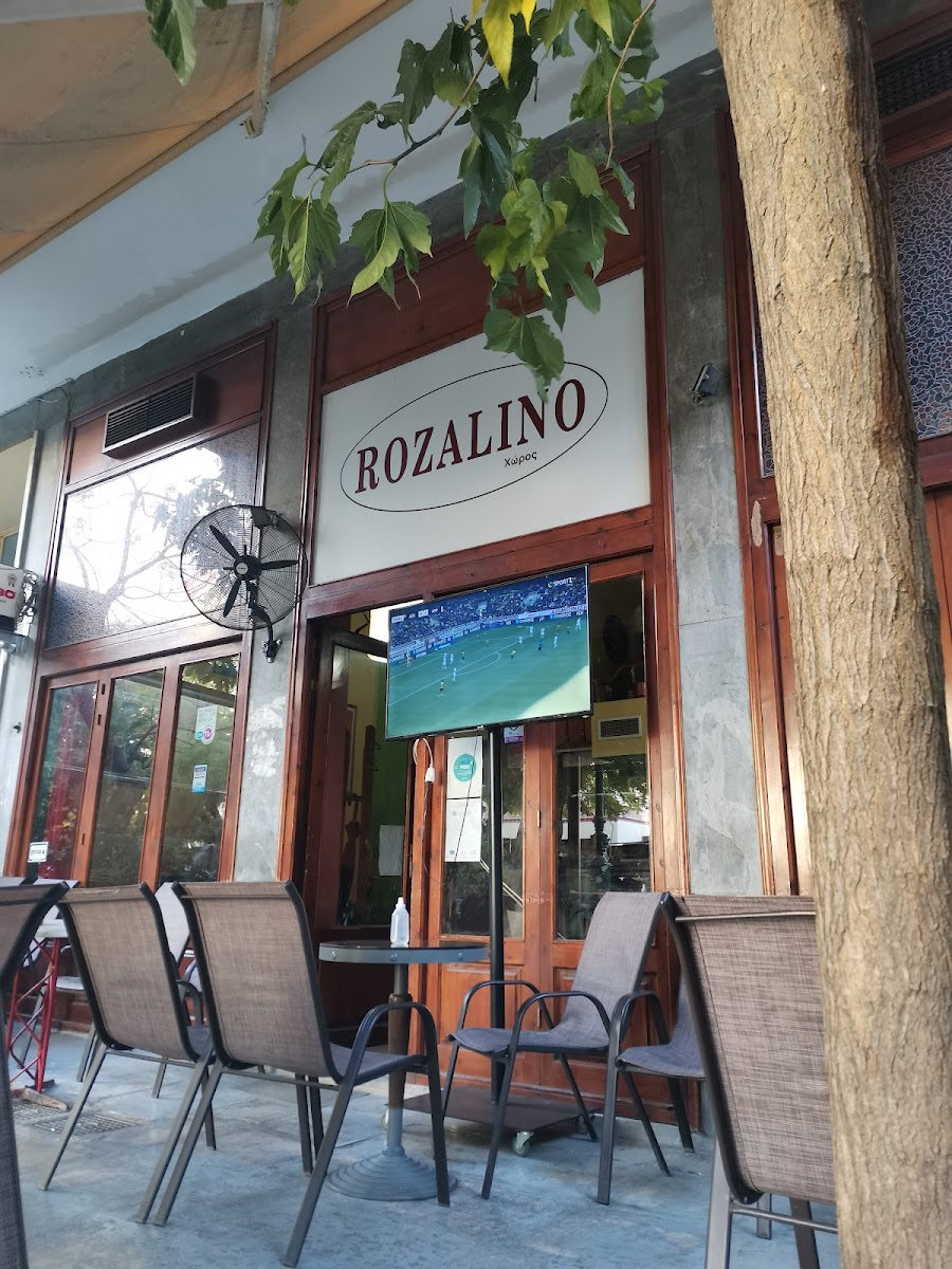 Rozalino Cafe