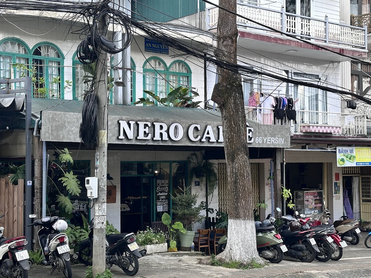 NERO caffè Dalat