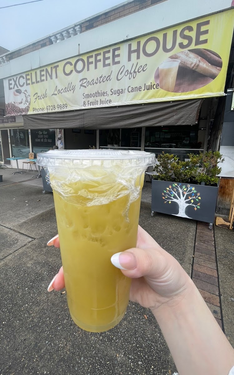 Excellent Coffee House - 7