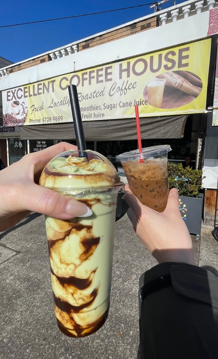 Excellent Coffee House - 9