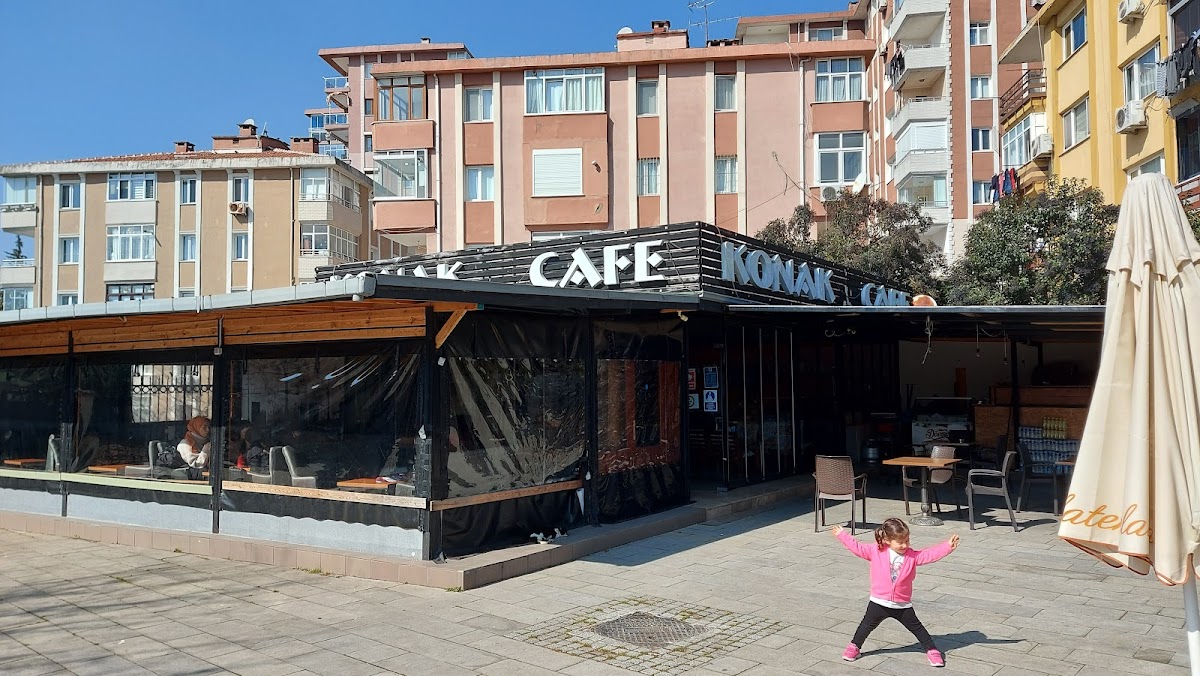 Konak Cafe