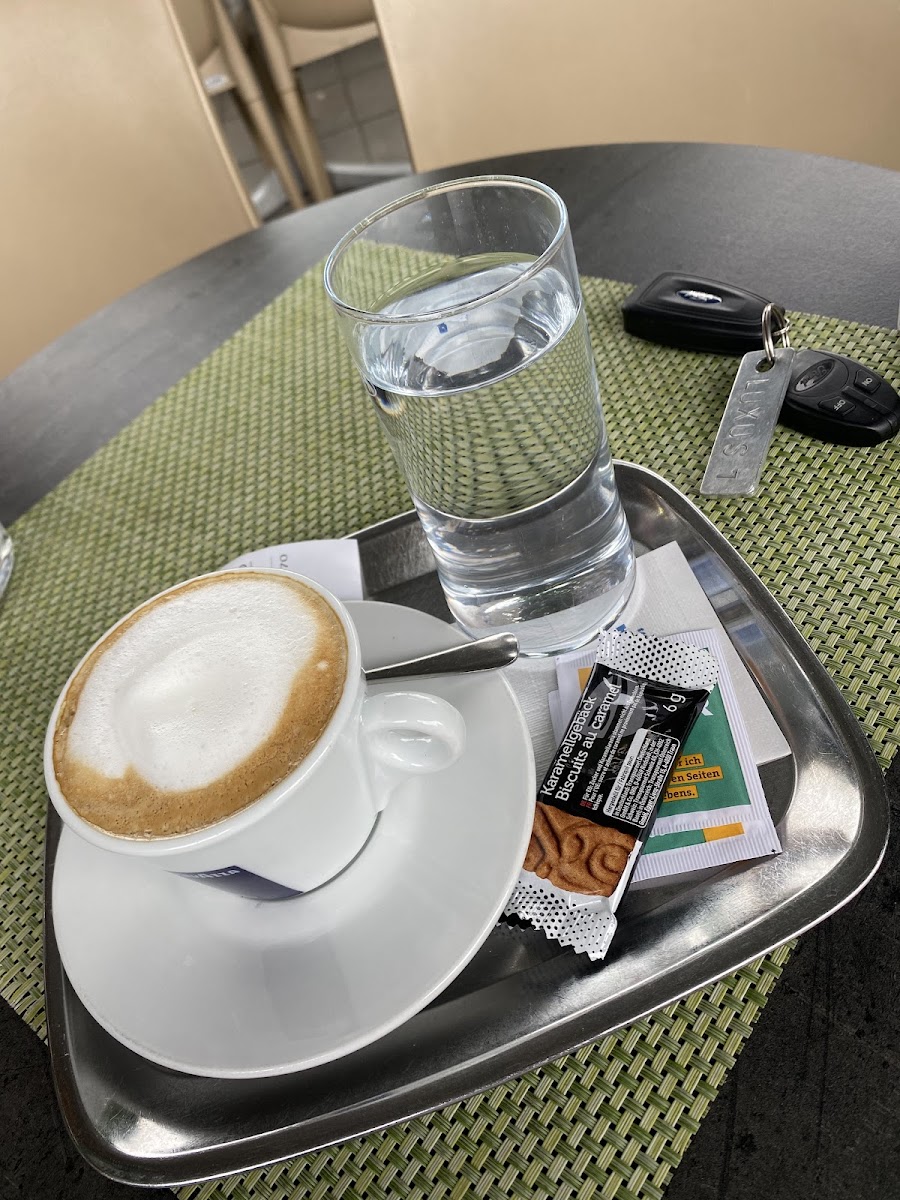 Café Lavazza