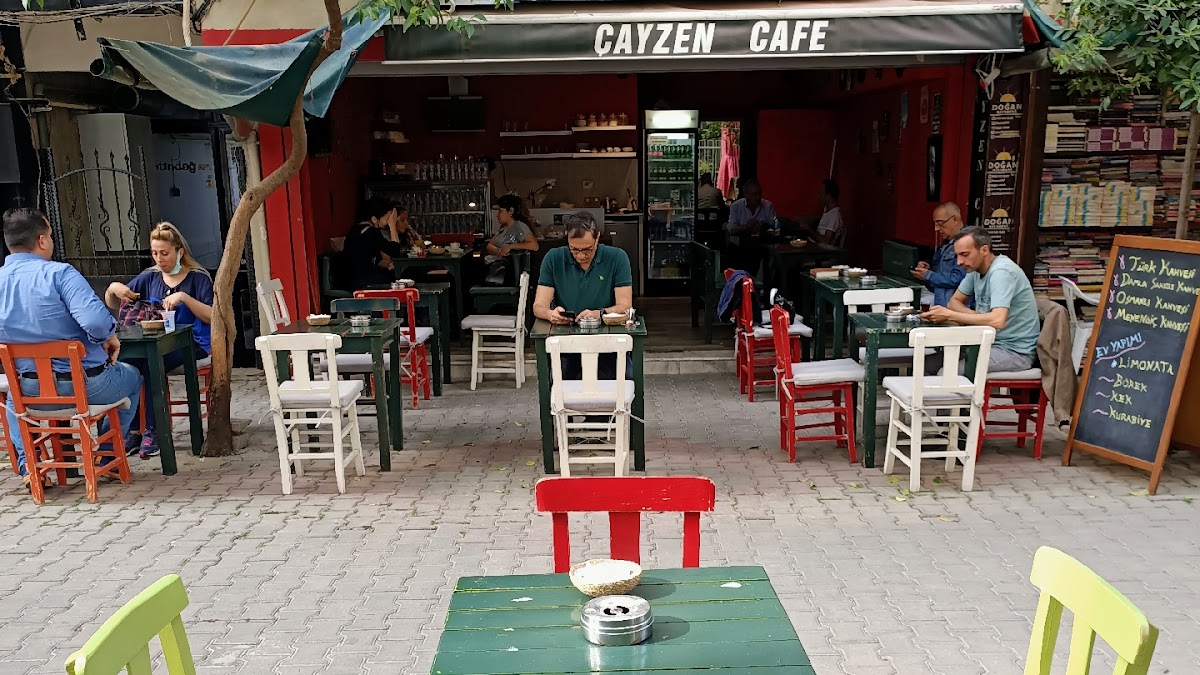 ÇAYZEN CAFE