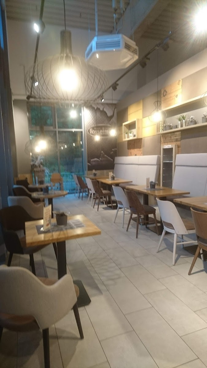 Café Bäckerei Hosselmann