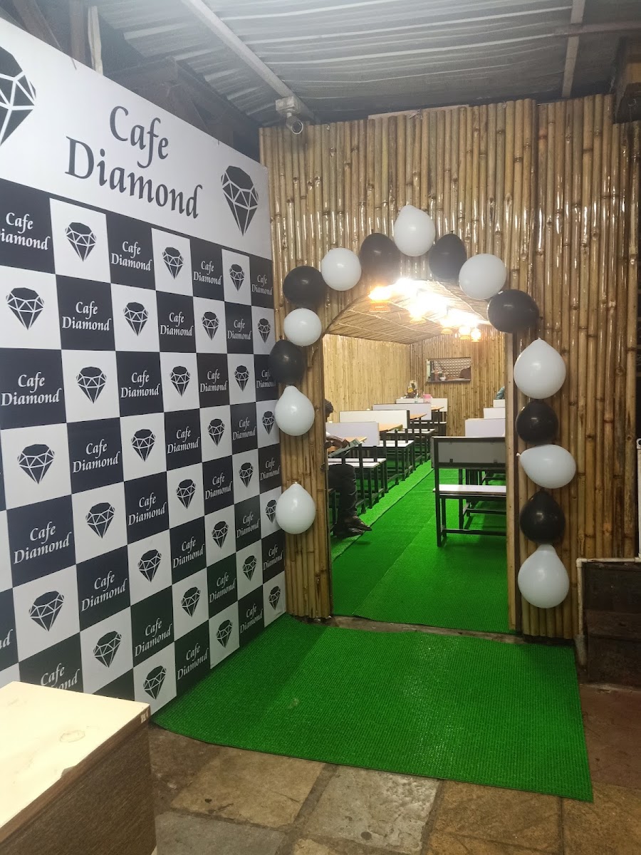 Cafe Diamond Swargate