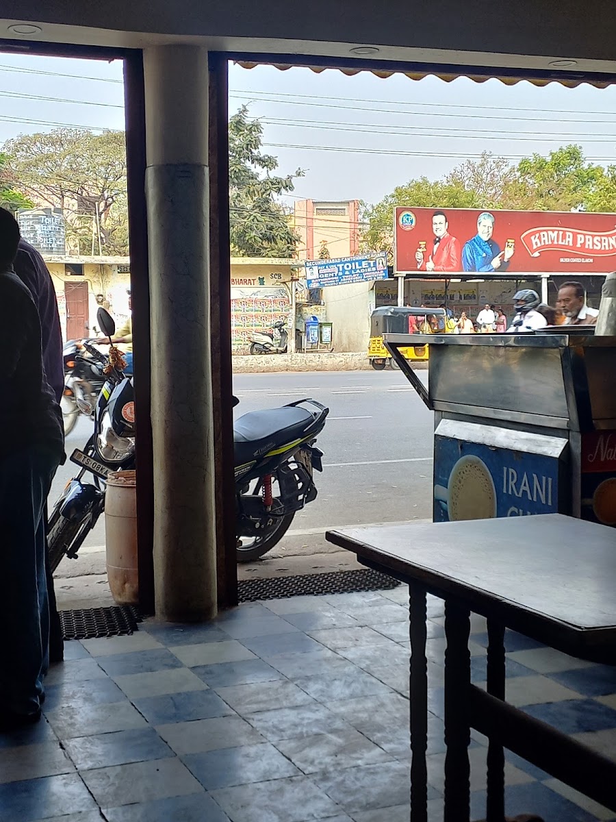 National Point cafe - 2