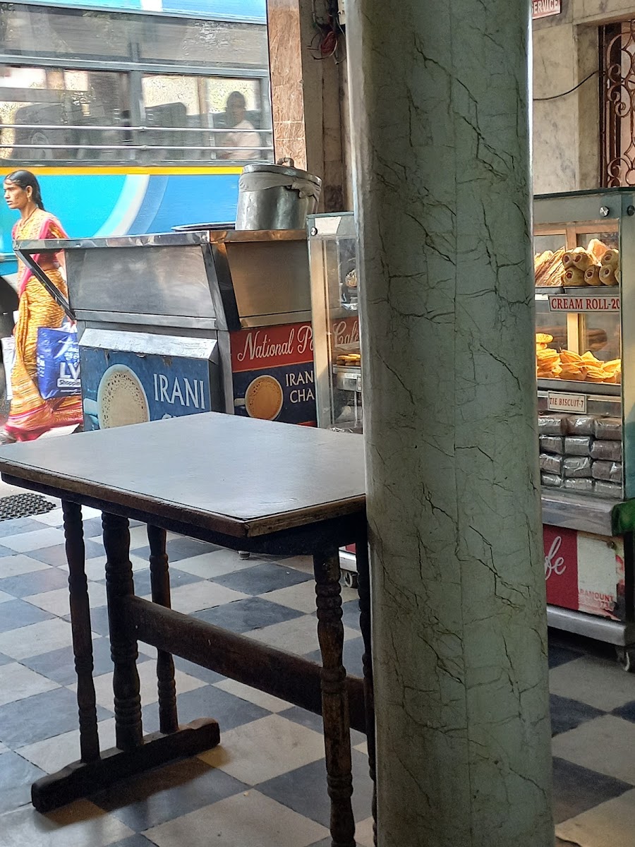 National Point cafe - 3