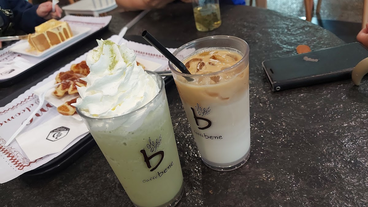 CaffeBene咖啡伴 琉璃橋門市 - 3