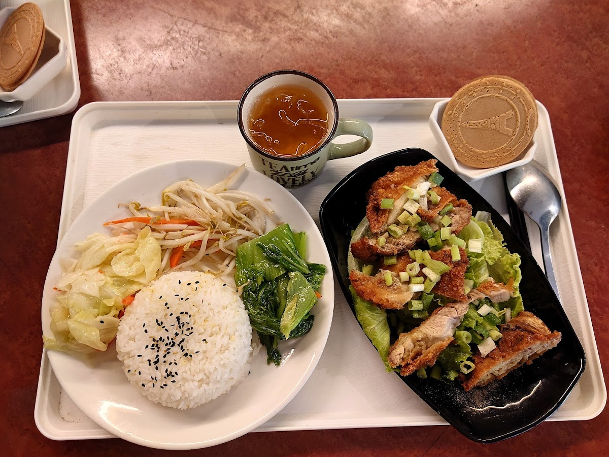 CaffeBene咖啡伴 琉璃橋門市 - 9