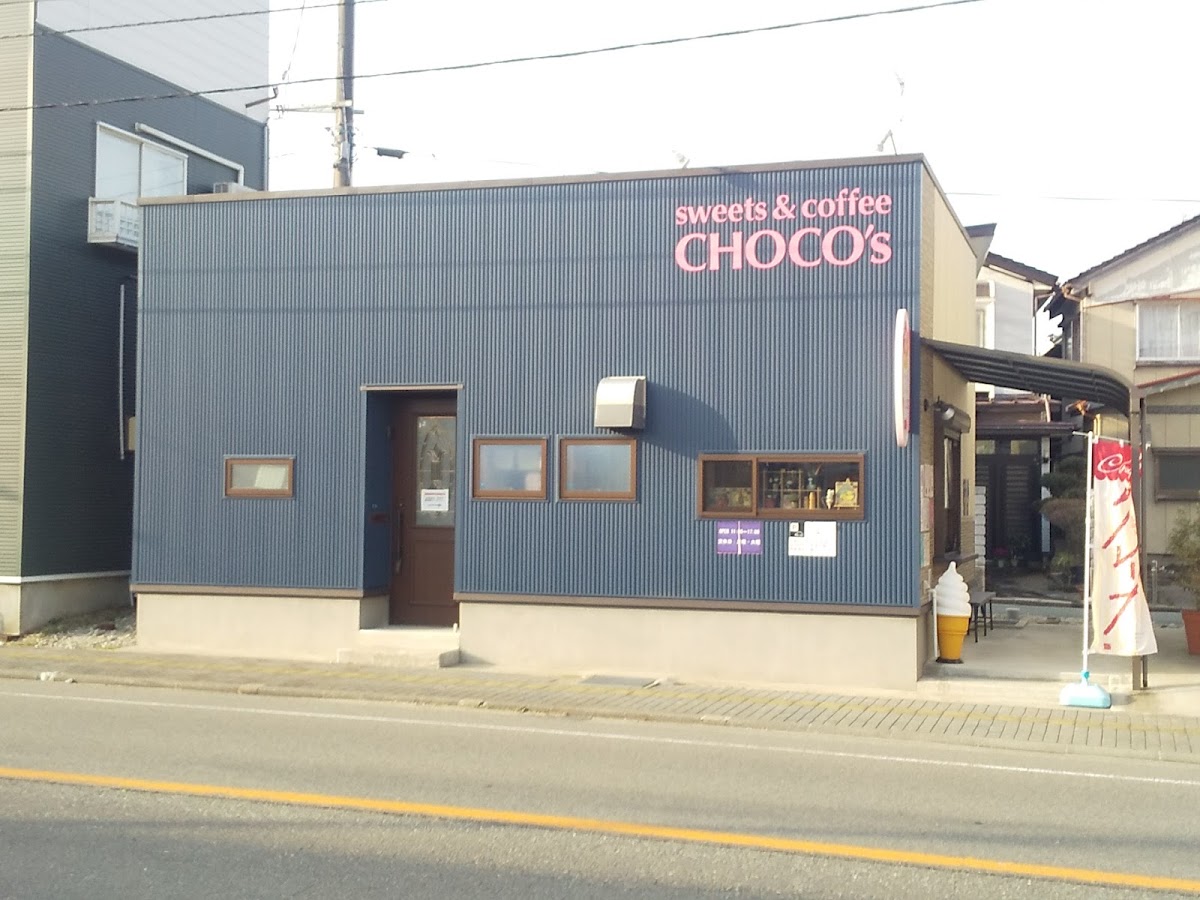 sweets&coffee CHOCO's