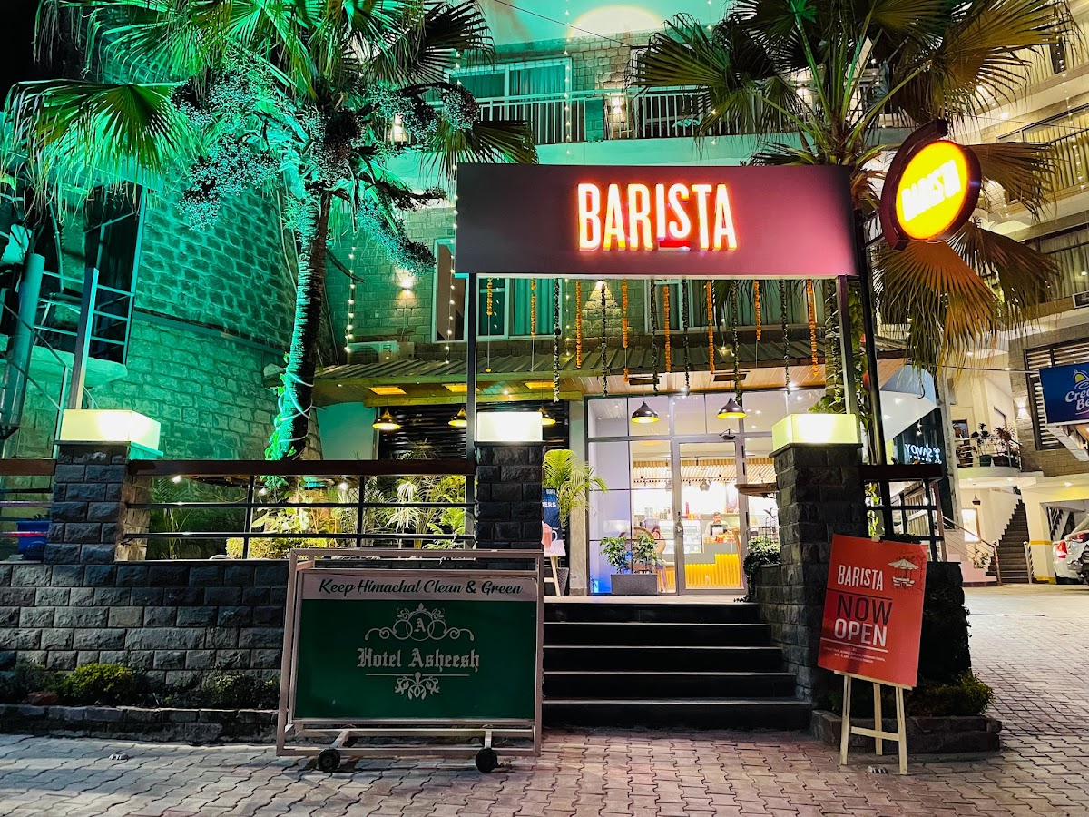 BARISTA JABLI