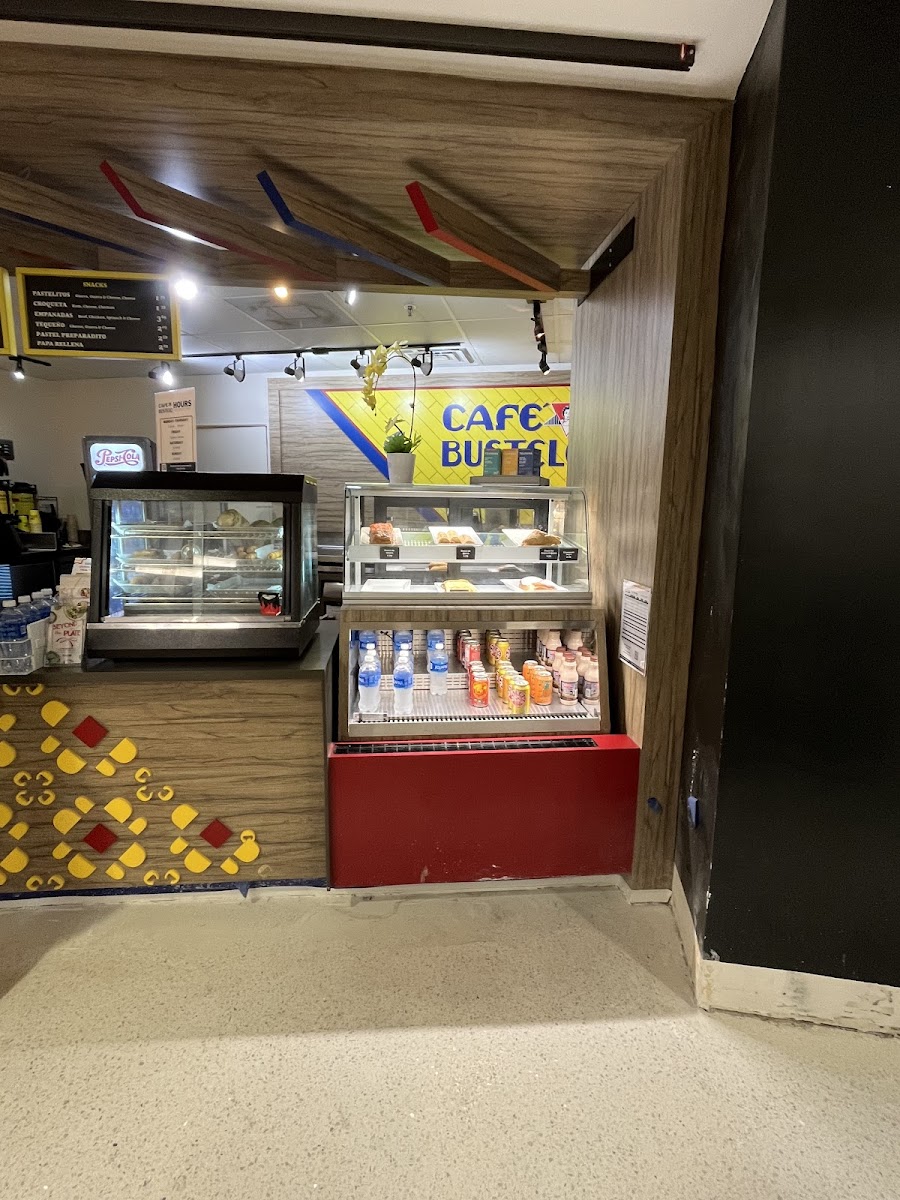 Cafe Bustelo