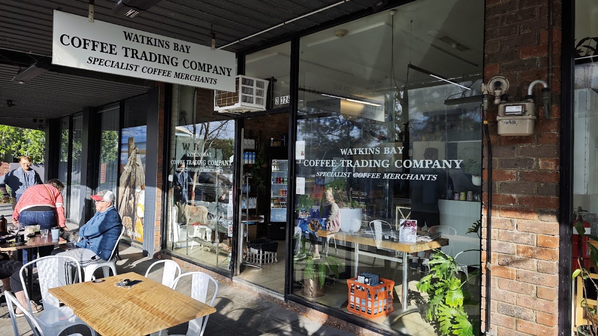 Watkins Bay Coffee