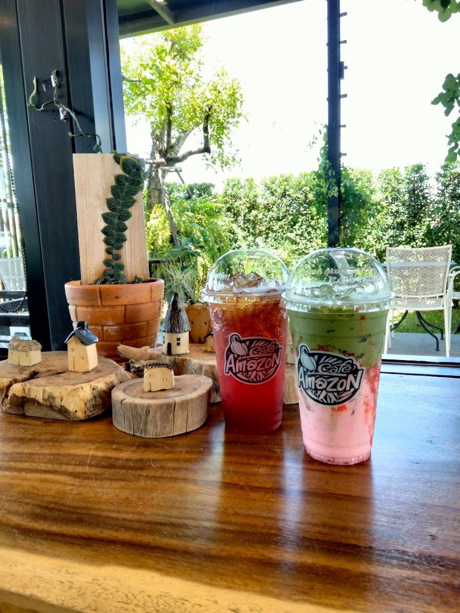 Café Amazon Makham Tao Community - 10