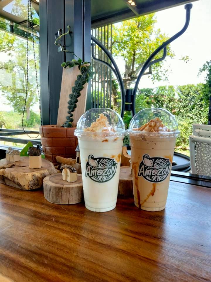 Café Amazon Makham Tao Community - 2