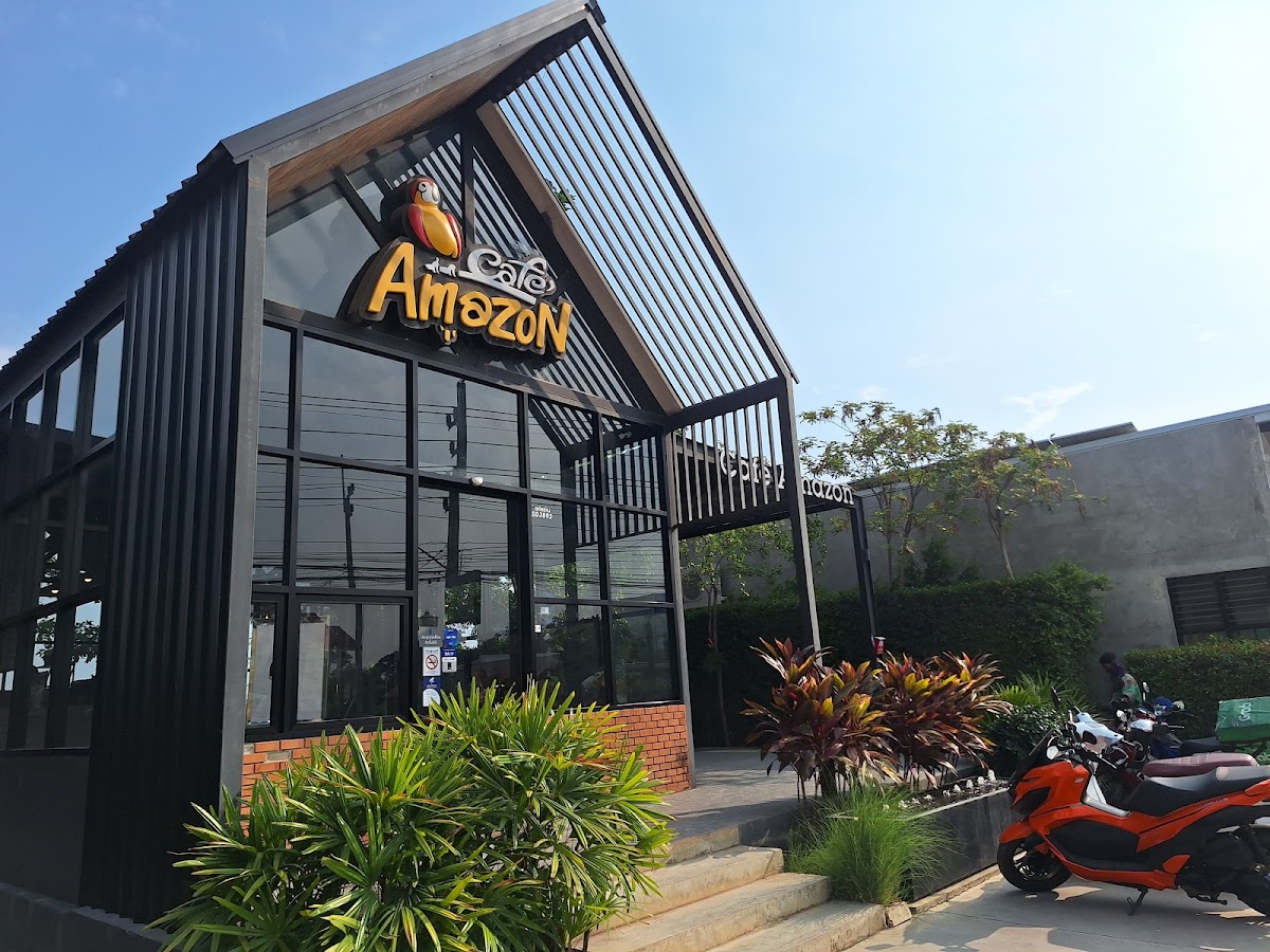 Café Amazon Makham Tao Community - 3