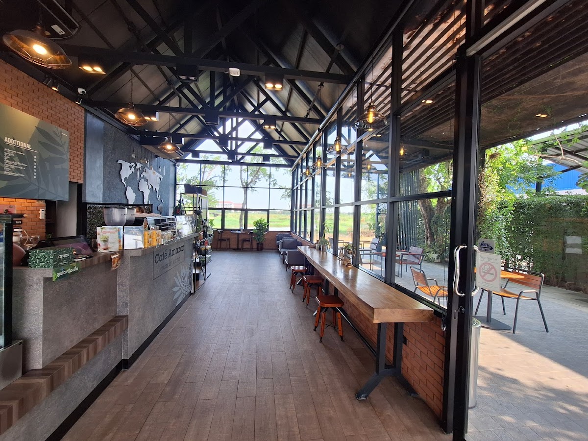 Café Amazon Makham Tao Community - 4