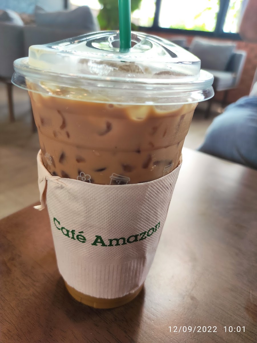 Café Amazon Makham Tao Community - 5