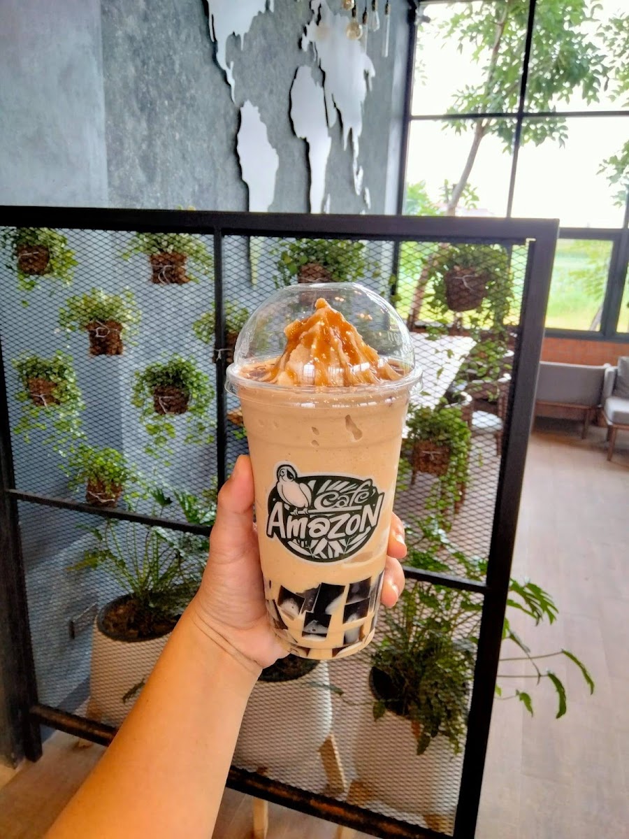 Café Amazon Makham Tao Community - 7